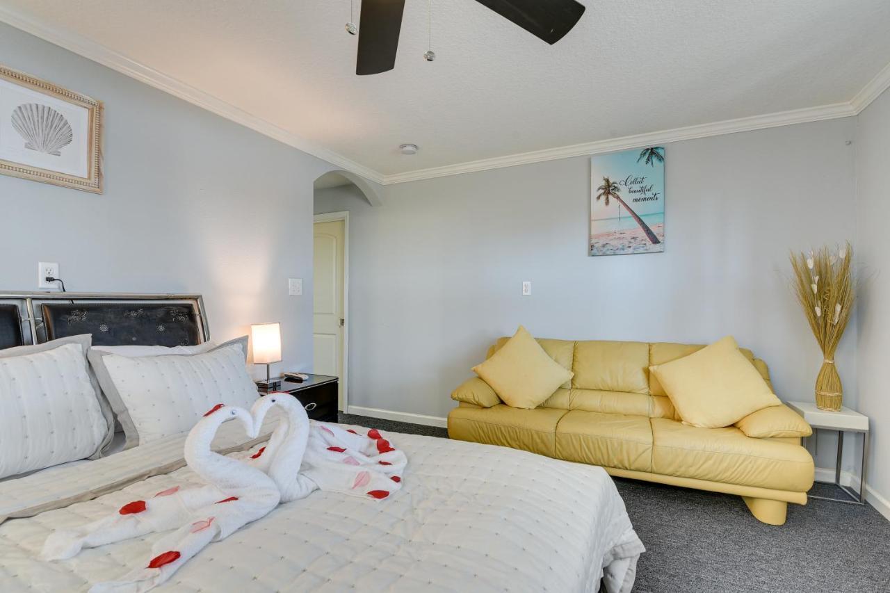 Waterfront Galveston Bay Retreat - 4 Mi To Beach! Exterior foto
